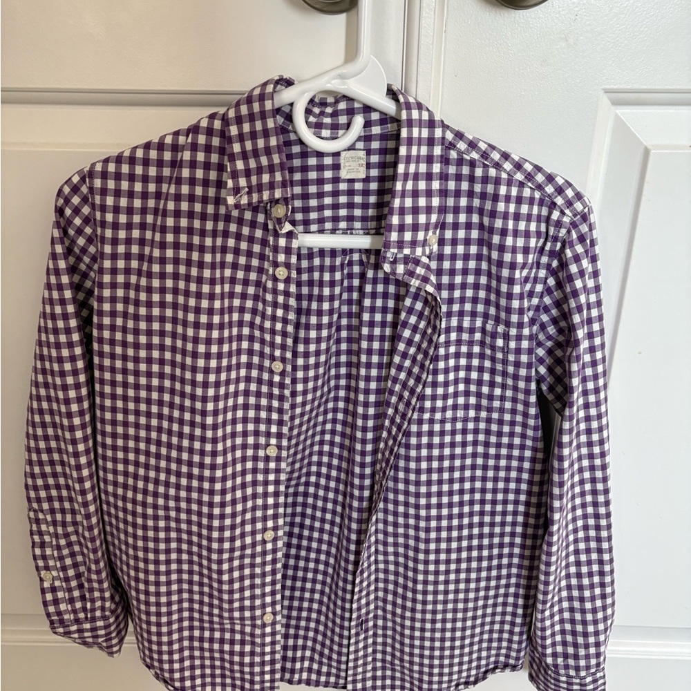 Crewcuts button down. Cute Easter shirt!